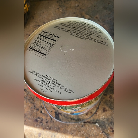 Chupa Chuys Tin - Picture 6 of 7